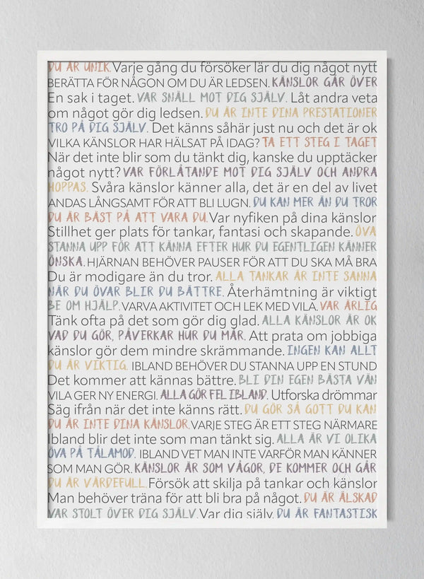 Vit träram