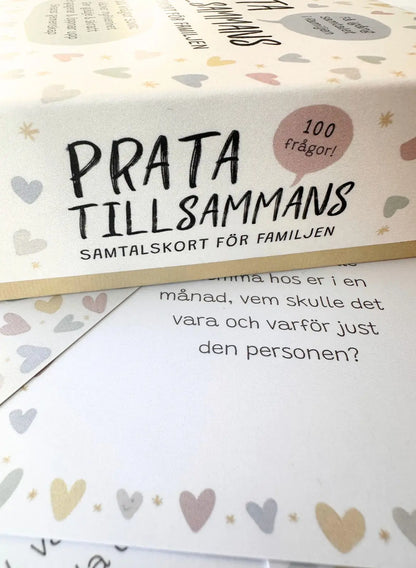 Prata tillsammans