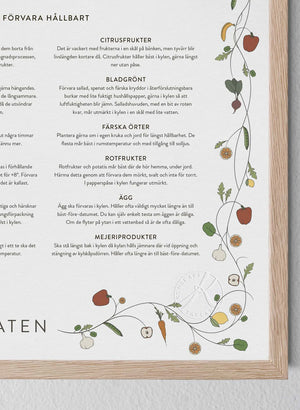 Rädda maten