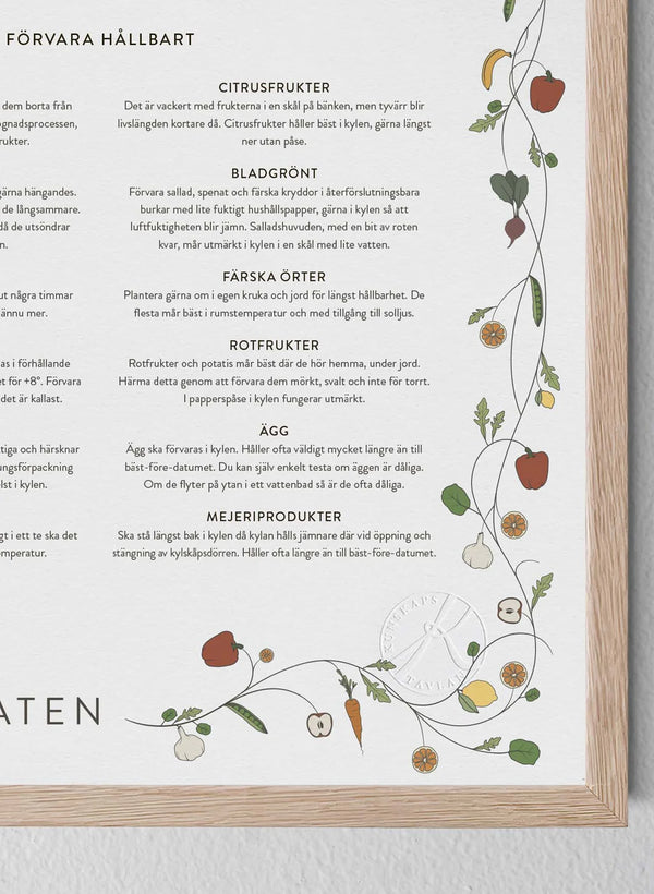 Rädda maten