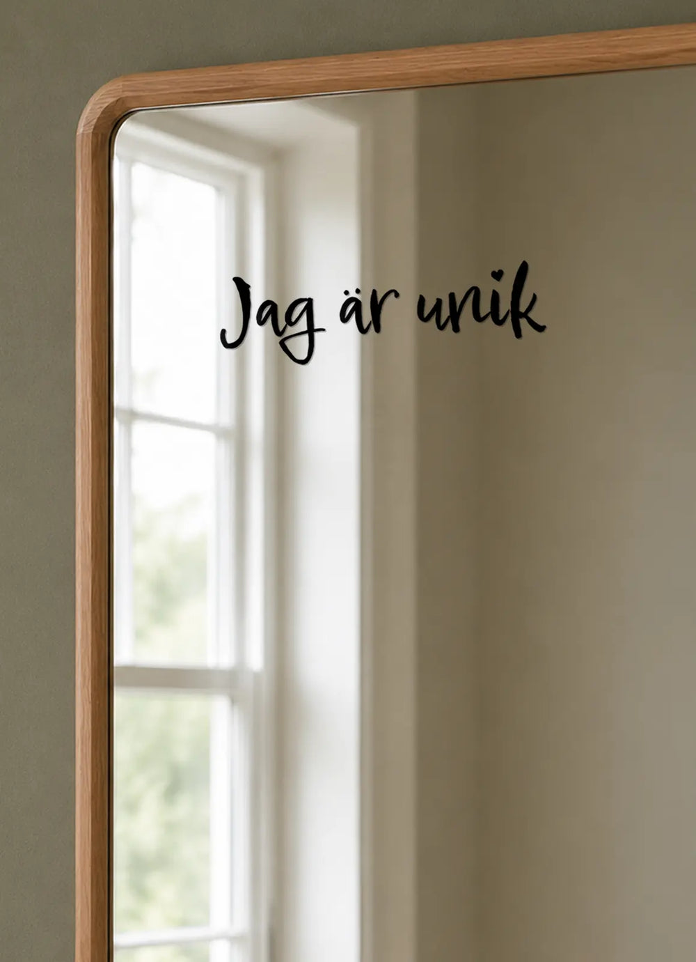 Jag är unik