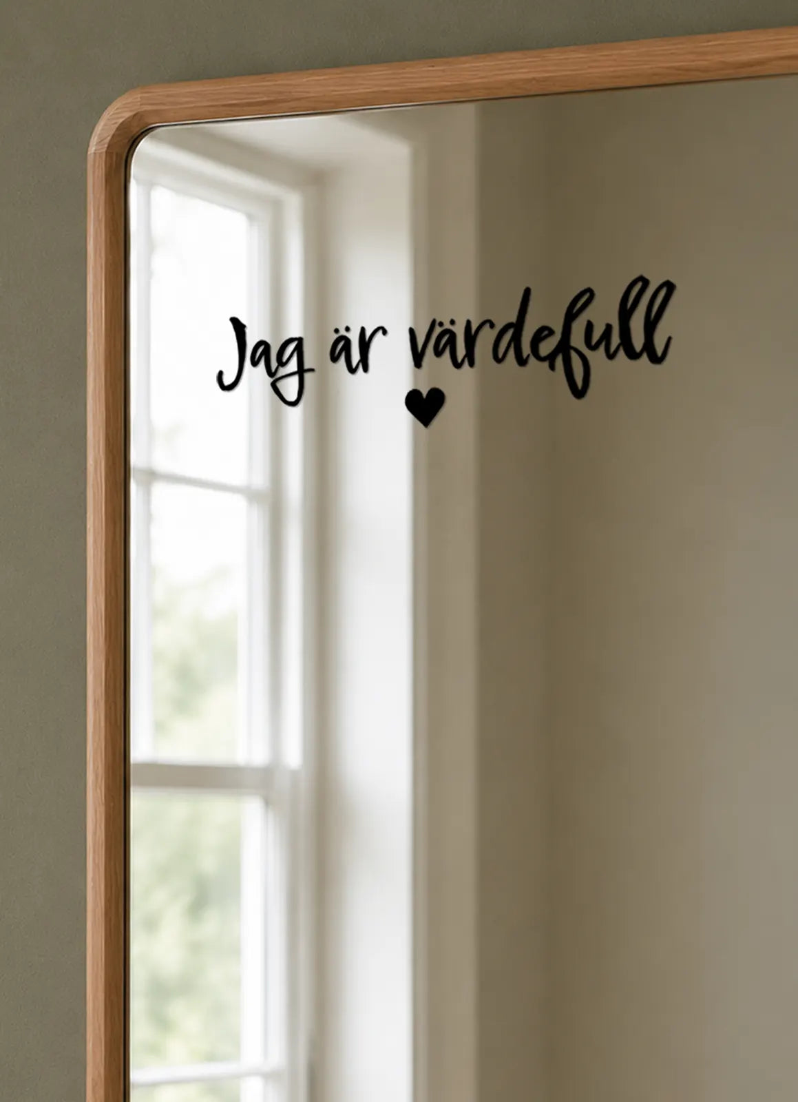 Jag är värdefull
