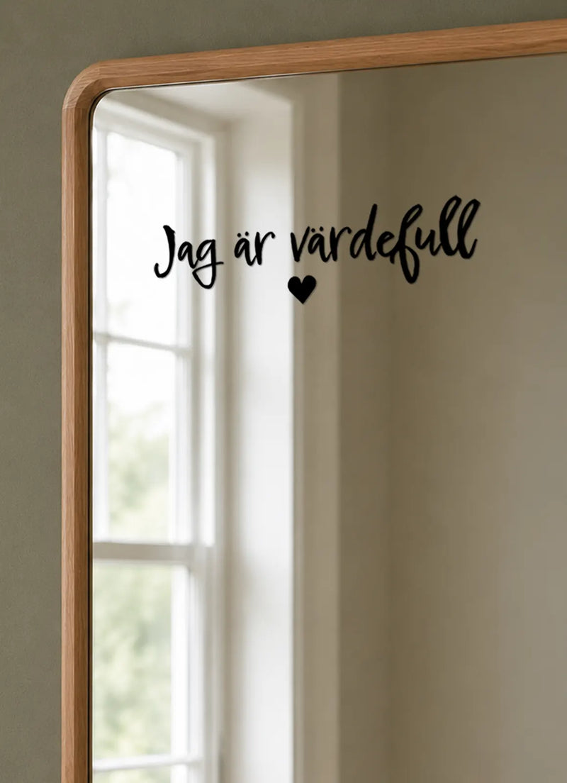 Lår spegelbilden stärka ✨