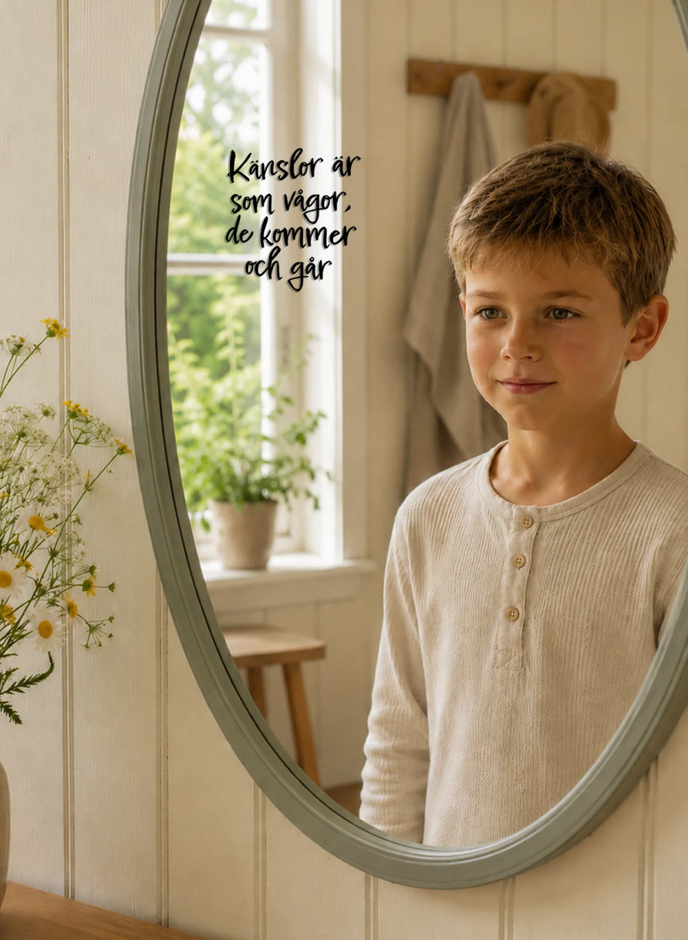 Känslor är som vågor