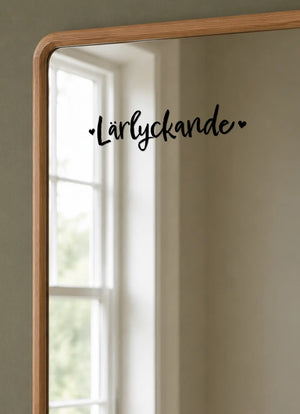 Lärlyckande