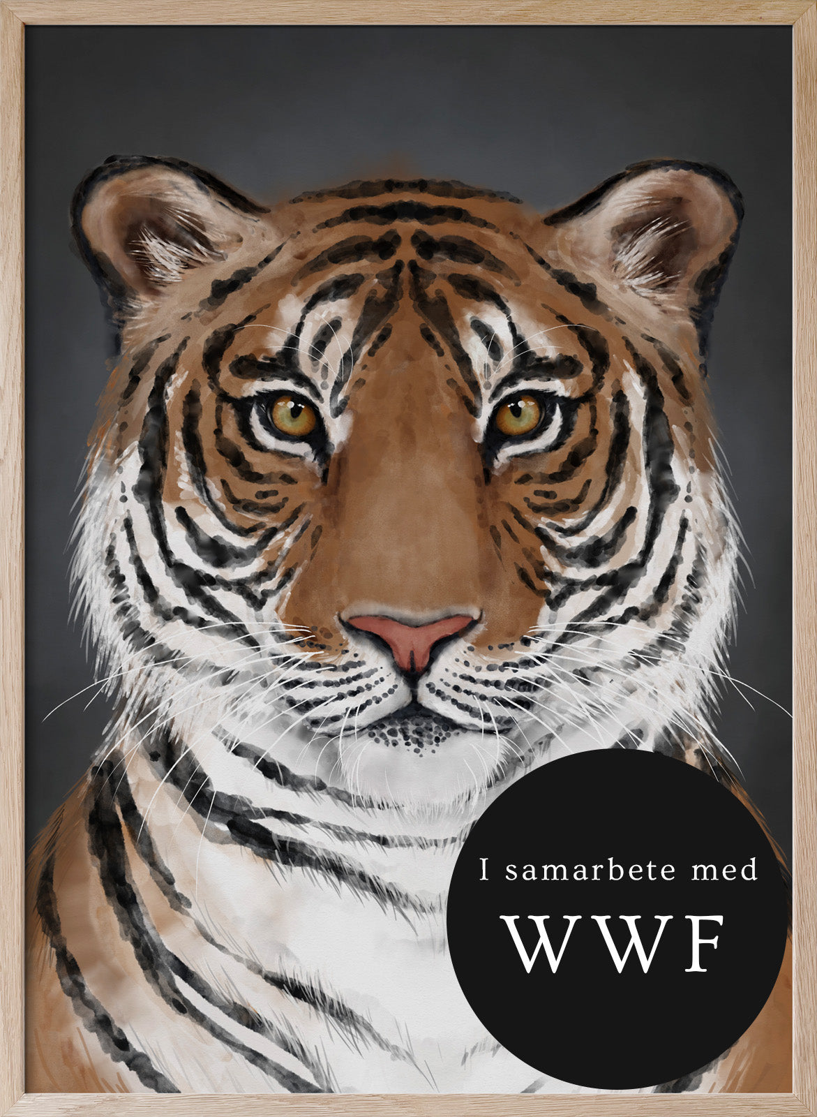 Tigern 🖤 WWF