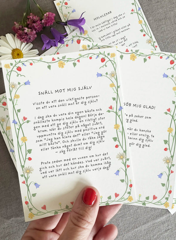 Uppdrag Sommar