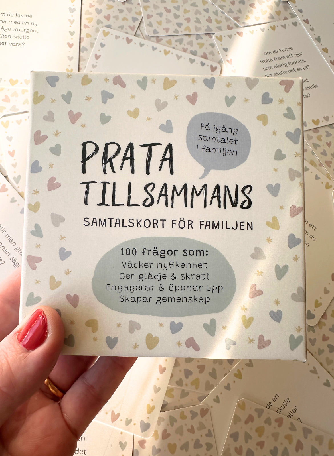 Prata tillsammans