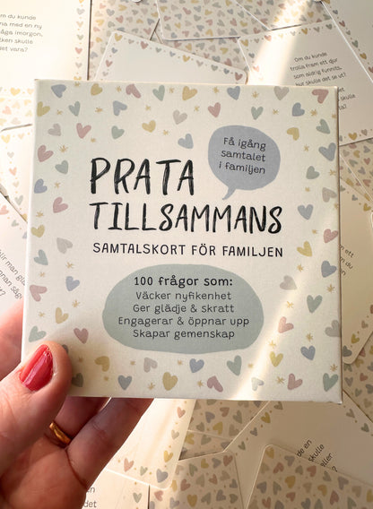 Prata tillsammans