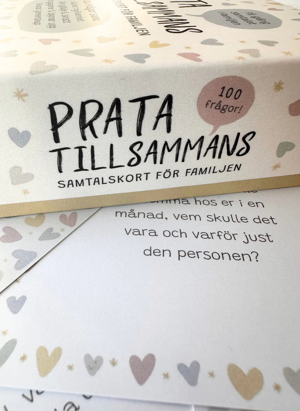 Prata tillsammans