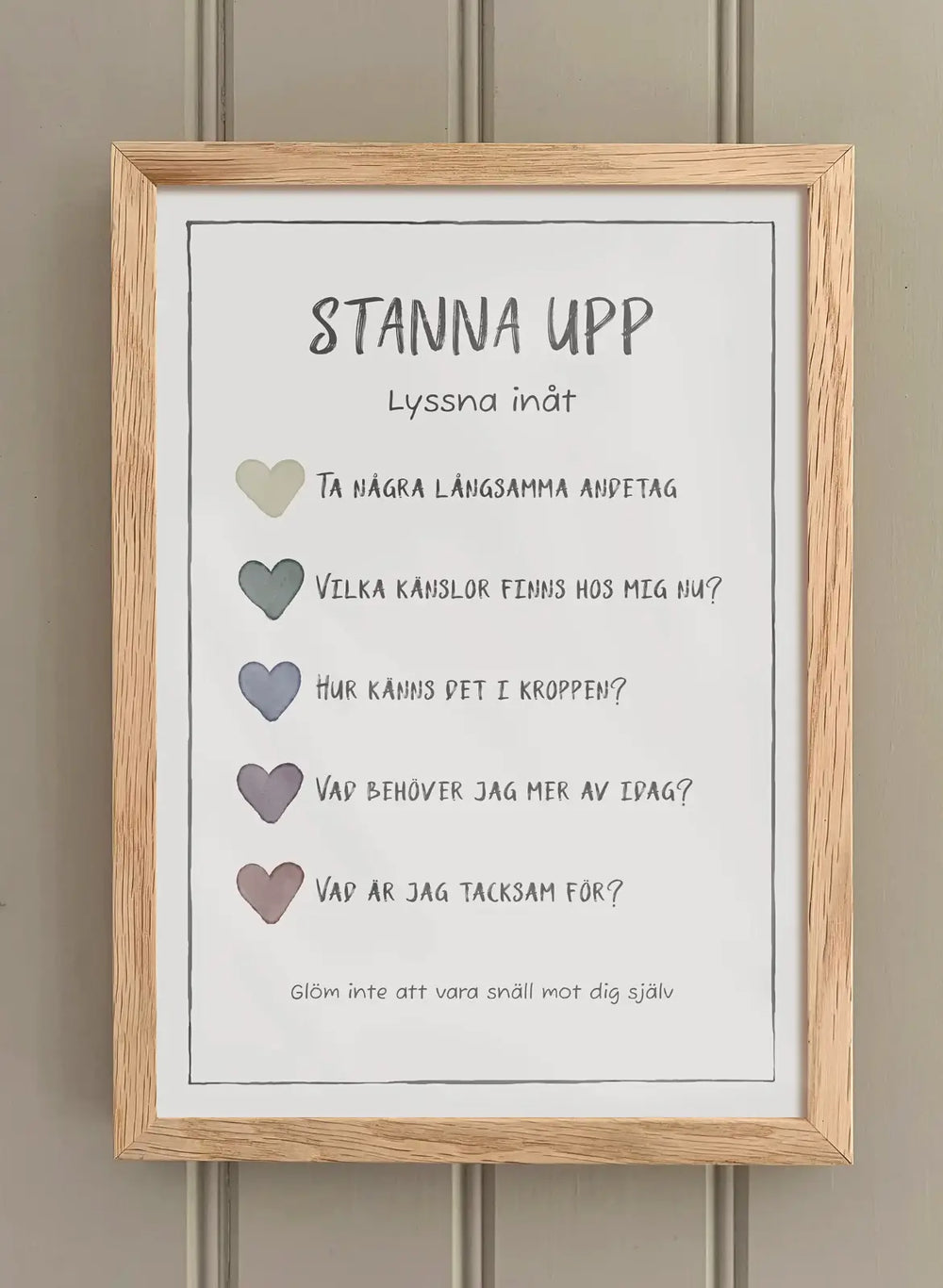 Stanna upp