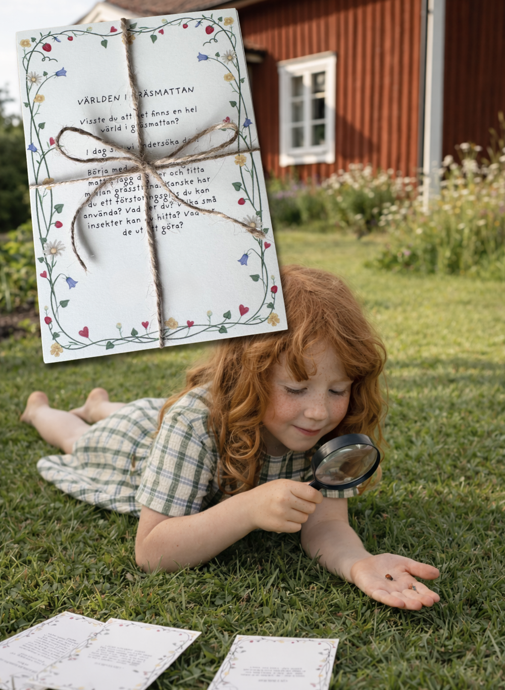 Uppdrag Sommar