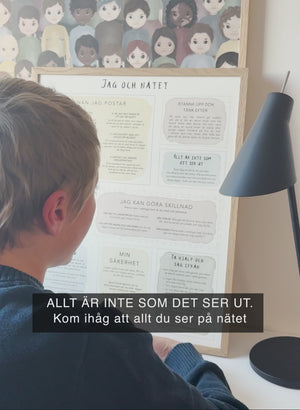 Jag och nätet