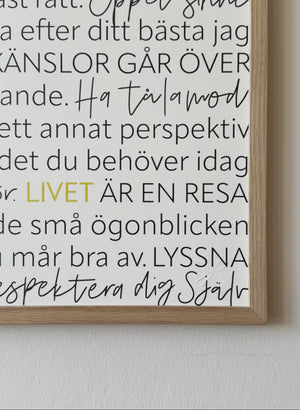 Livet