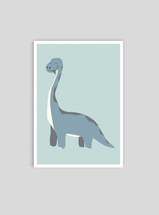Dinosaurie Brachiosaurus