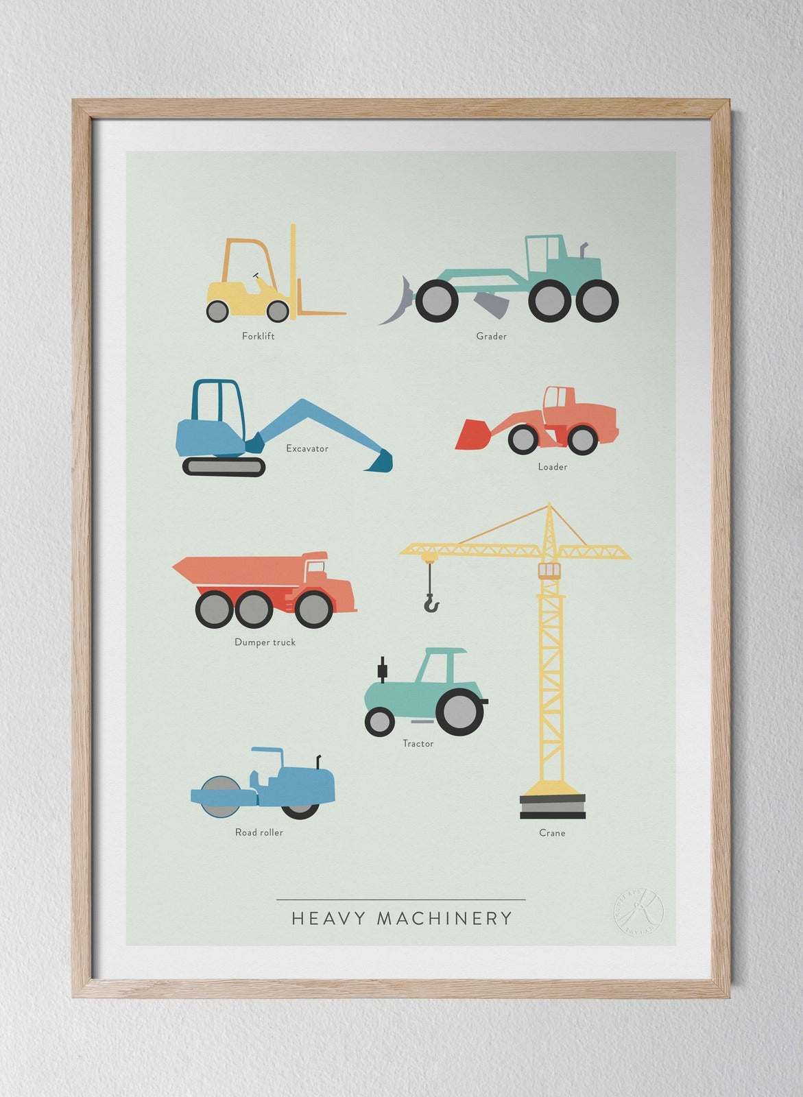 Heavy Machinery