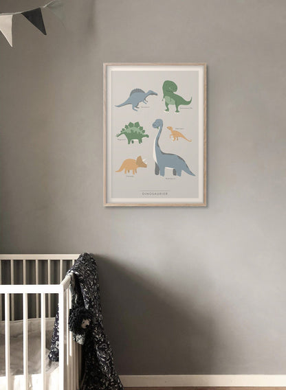 Dinosaurier