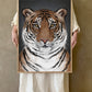 Tigern - I samarbete med WWF - Poster