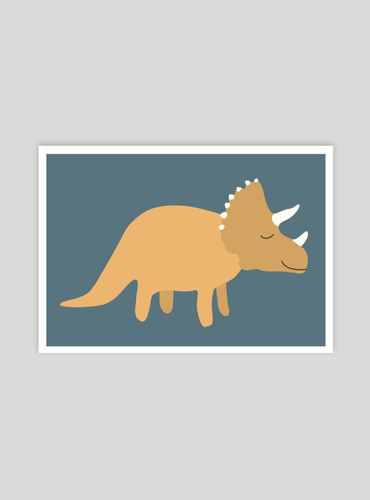 Dinosaurie Triceratops